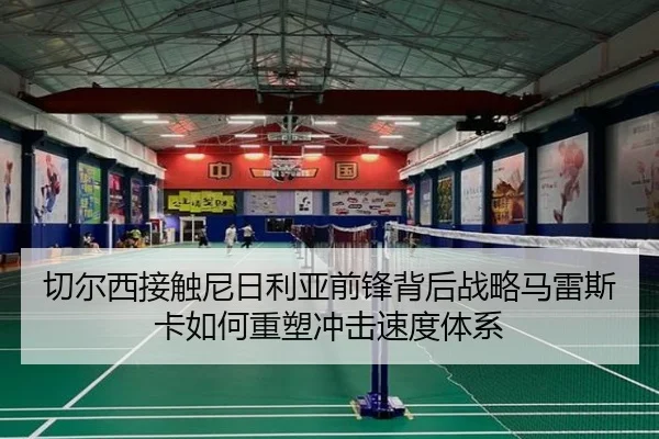 切尔西接触尼日利亚前锋背后战略马雷斯卡如何重塑冲击速度体系